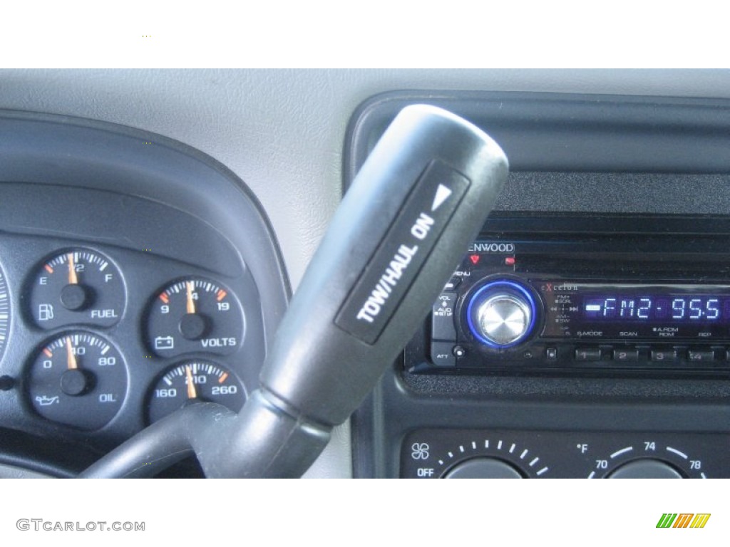 2002 Silverado 1500 LT Crew Cab 4x4 - Forest Green Metallic / Medium Gray photo #14