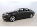 Tuxedo Black - MKZ 2.0L EcoBoost AWD Photo No. 3