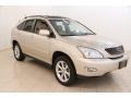 Savannah Metallic 2008 Lexus RX 350