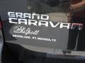 2014 Brilliant Black Crystal Pearl Dodge Grand Caravan SXT  photo #14