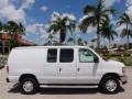 Oxford White - E-Series Van E250 Cargo Van Photo No. 5