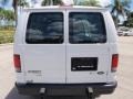 Oxford White - E-Series Van E250 Cargo Van Photo No. 7