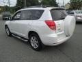 2008 Blizzard Pearl White Toyota RAV4 Limited V6  photo #8