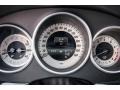 Saddle Brown/Black Gauges Photo for 2016 Mercedes-Benz CLS #106512736