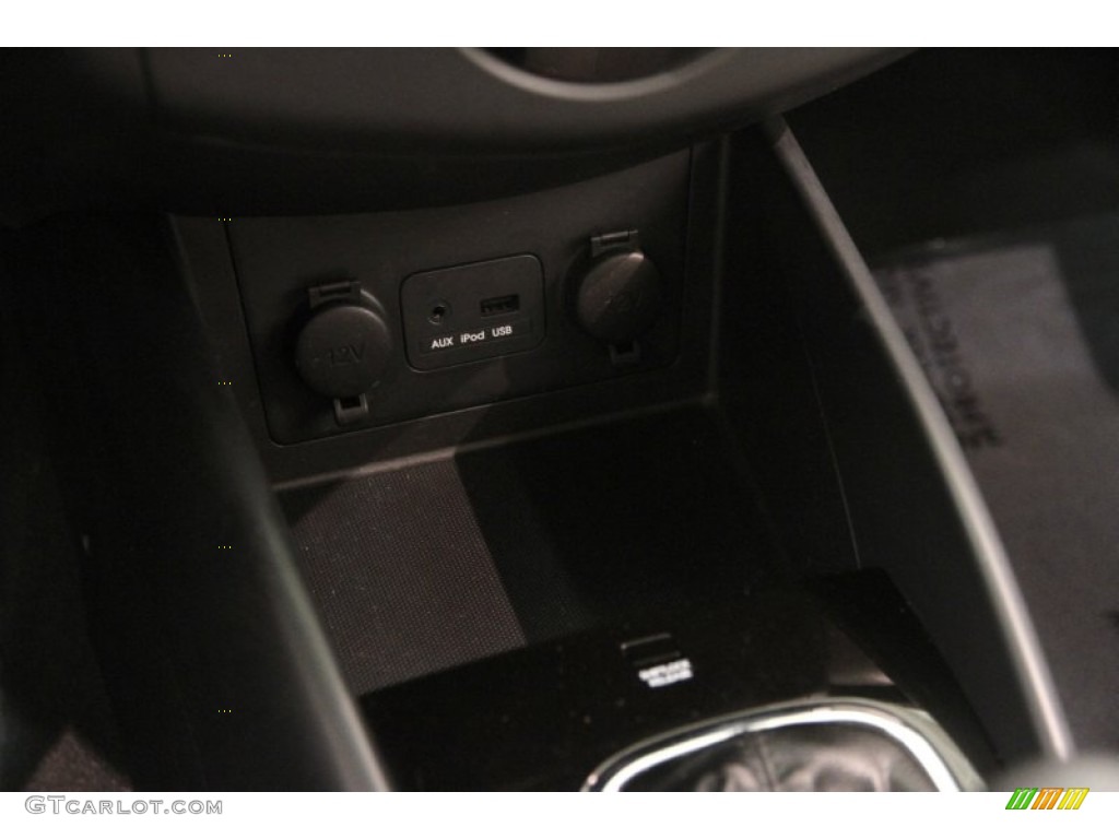 2011 Forte EX 5 Door - Metal Bronze / Stone photo #11