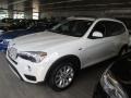 Alpine White - X3 xDrive28i Photo No. 2