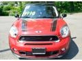 2015 Chili Red Mini Paceman Cooper S All4  photo #2