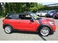 2015 Chili Red Mini Paceman Cooper S All4  photo #4