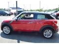 2015 Chili Red Mini Paceman Cooper S All4  photo #11