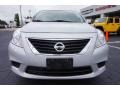 Brilliant Silver - Versa 1.6 SV Sedan Photo No. 2