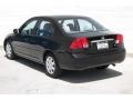 Nighthawk Black Pearl - Civic EX Sedan Photo No. 2