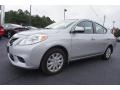 Brilliant Silver - Versa 1.6 SV Sedan Photo No. 3