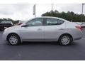 Brilliant Silver - Versa 1.6 SV Sedan Photo No. 4