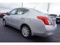 Brilliant Silver - Versa 1.6 SV Sedan Photo No. 5