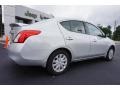Brilliant Silver - Versa 1.6 SV Sedan Photo No. 7