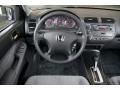 Nighthawk Black Pearl - Civic EX Sedan Photo No. 5