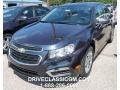 2016 Blue Ray Metallic Chevrolet Cruze Limited LS  photo #1