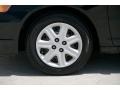Nighthawk Black Pearl - Civic EX Sedan Photo No. 27