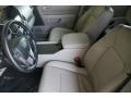 2012 Alabaster Silver Metallic Honda Pilot Touring  photo #3