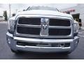 2011 Bright White Dodge Ram 2500 HD Power Wagon Crew Cab 4x4  photo #2