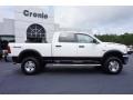 2011 Bright White Dodge Ram 2500 HD Power Wagon Crew Cab 4x4  photo #8