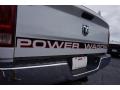 2011 Bright White Dodge Ram 2500 HD Power Wagon Crew Cab 4x4  photo #16