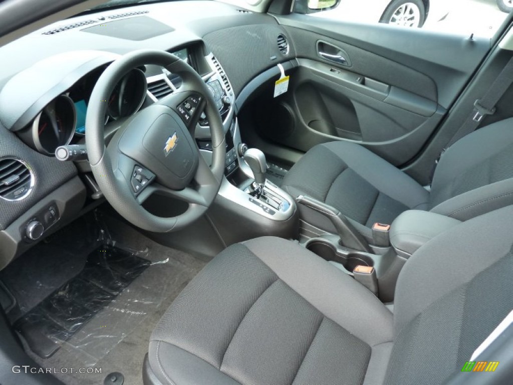 2016 Cruze Limited LT - Tungsten Metallic / Jet Black photo #4