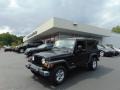 Black - Wrangler Unlimited 4x4 Photo No. 7