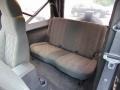 Dark Slate Gray Rear Seat Photo for 2005 Jeep Wrangler #106517629