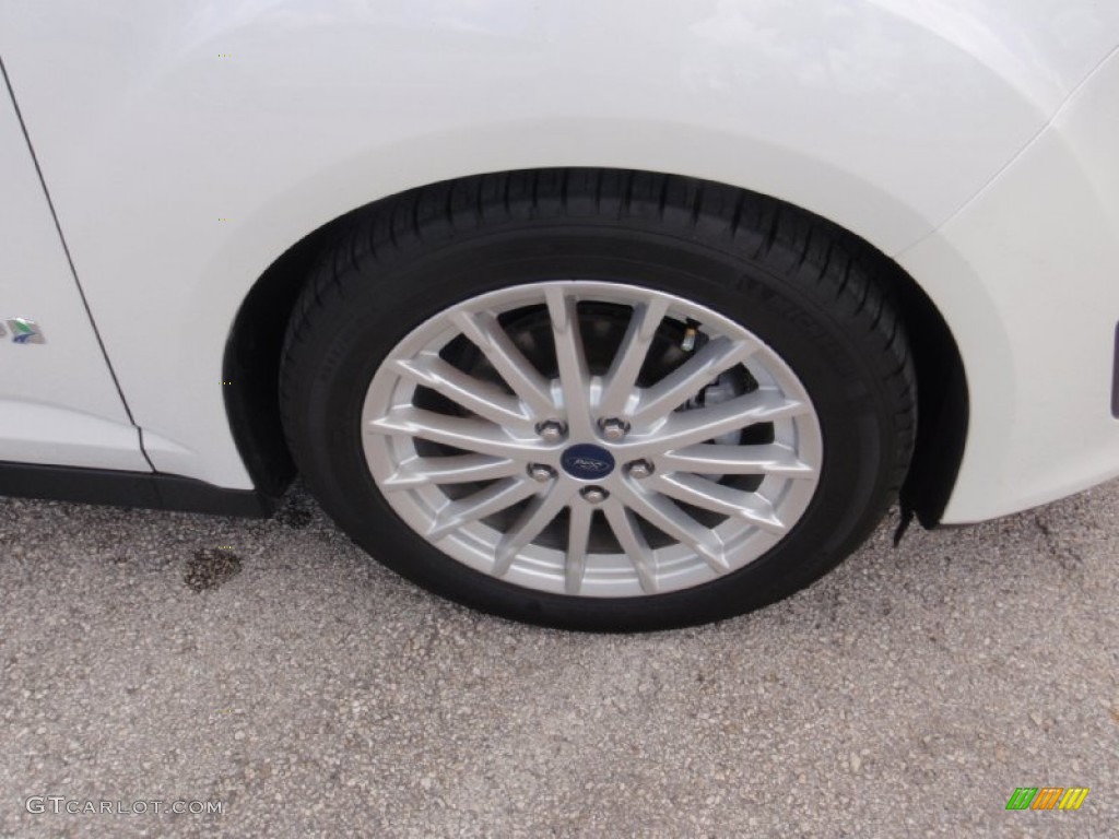 2015 Ford C-Max Hybrid SEL Wheel Photo #106517641