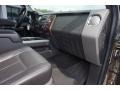 2012 Pale Adobe Metallic Ford F250 Super Duty Lariat Crew Cab 4x4  photo #19
