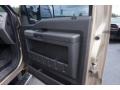 2012 Pale Adobe Metallic Ford F250 Super Duty Lariat Crew Cab 4x4  photo #20