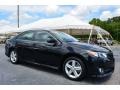 Attitude Black Metallic - Camry SE Photo No. 1