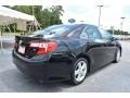 Attitude Black Metallic - Camry SE Photo No. 3