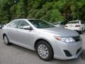 Classic Silver Metallic - Camry LE Photo No. 1