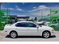 2003 Glacier White Pearl Nissan Maxima SE  photo #8