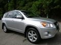 Classic Silver Metallic 2010 Toyota RAV4 Limited 4WD