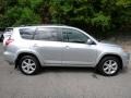 Classic Silver Metallic - RAV4 Limited 4WD Photo No. 10
