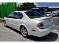 2003 Glacier White Pearl Nissan Maxima SE  photo #39