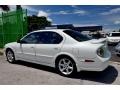 2003 Glacier White Pearl Nissan Maxima SE  photo #40