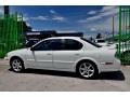 2003 Glacier White Pearl Nissan Maxima SE  photo #41