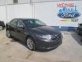 2015 Ingot Silver Metallic Ford Taurus Limited  photo #1