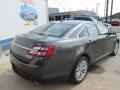 2015 Ingot Silver Metallic Ford Taurus Limited  photo #7