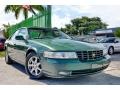Forest Green 2003 Cadillac Seville SLS