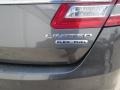 2015 Ingot Silver Metallic Ford Taurus Limited  photo #8