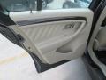 2015 Ingot Silver Metallic Ford Taurus Limited  photo #12