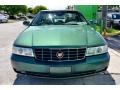 2003 Forest Green Cadillac Seville SLS  photo #3