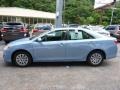 2012 Clearwater Blue Metallic Toyota Camry L  photo #2