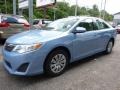 Clearwater Blue Metallic - Camry L Photo No. 3