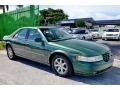 2003 Forest Green Cadillac Seville SLS  photo #5